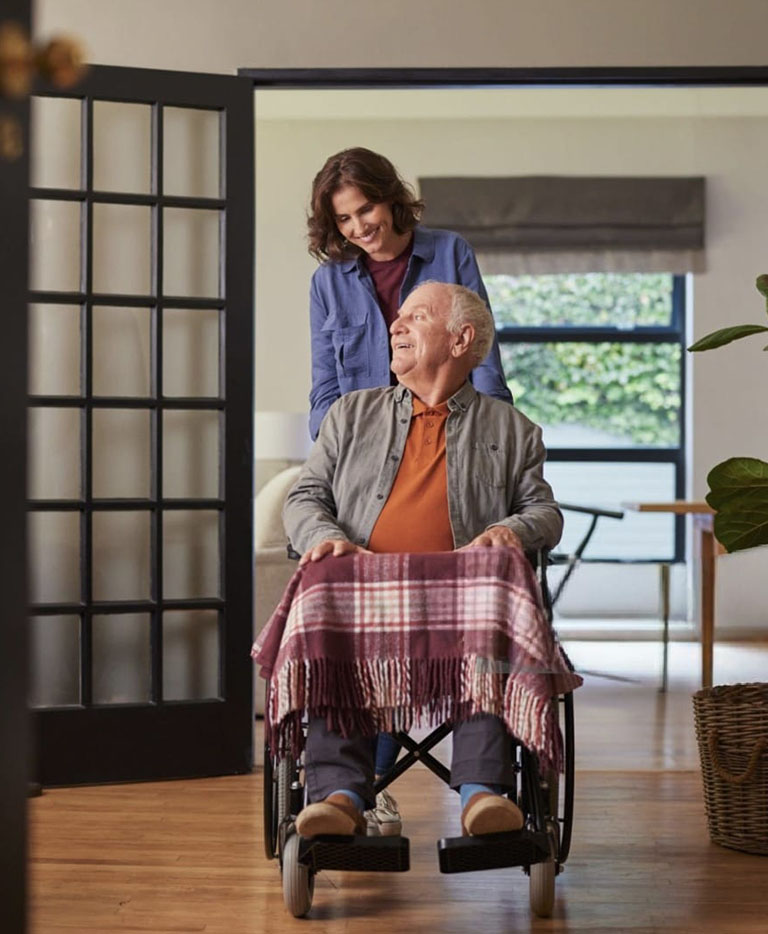 Yatılı Hasta Bakıcı